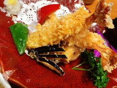 炸虾天妇罗-老村旧煲(江宁金鹰店)