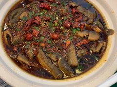 -情妹耙泥鳅·江湖川菜(科华店)
