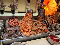 -富力希尔顿酒店·地阔自助餐厅