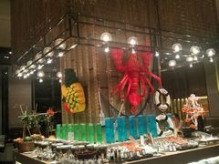 -富力希尔顿酒店·地阔自助餐厅