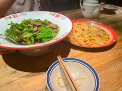 -破三川·新川菜(静安大融城店)