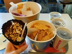 -麦当劳(红荔西店)