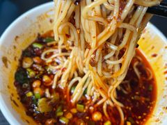 重庆小面-秦云老太婆摊摊面(磁器口店)