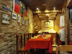 大堂-申德勒加油站西餐厅(日坛路总店)