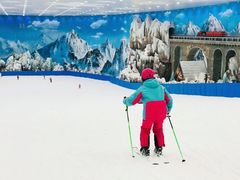 -长沙湘江冰雪世界