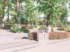 -百林公园-两江幸福广场