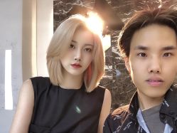-G HAIR SALON私人造型定制