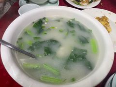 杂鱼汤-蛇口康乐快餐鱼仔档(翠苑小区店)