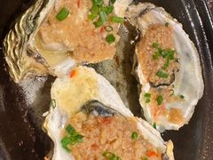 -恭喜上堓砂锅焗·海鲜大排档(闵行龙湖店)