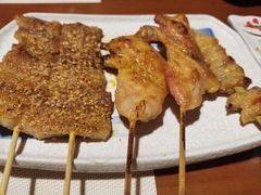 串烤鸡翅-熊串烧亭.居酒屋(珠江路店)