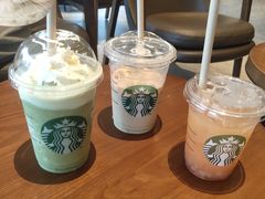 -星巴克(嘉兴平湖吾悦广场店)