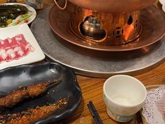 -额尔敦草原涮羊肉·烧烤(冻青树总店)