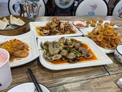 -阿浪海鲜连锁•海鲜加工•老字号(第一市场店)