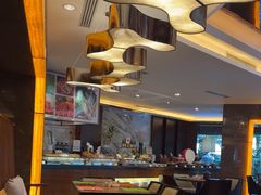 -岷山饭店-芝芝自助餐厅