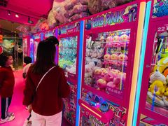 -BIG PINK大粉娃娃机主题馆(圆融星座店)