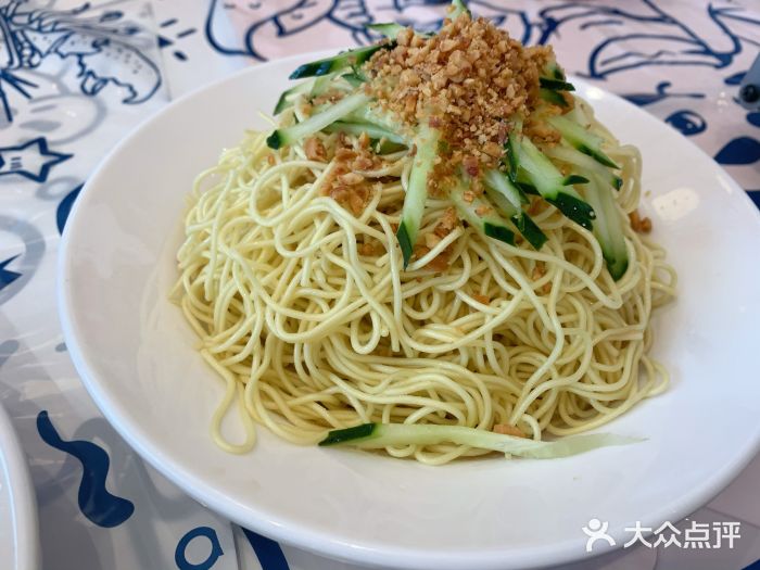 松哥油焖大虾(海岸城店)金牌拌面图片