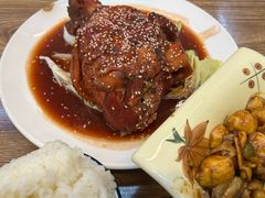 -巷子深菜馆(新华路店)