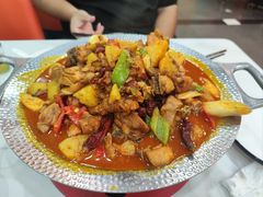 -西域美食(西直门南小街店)