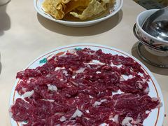 潮汕炸腐皮-汕头八合里海记牛肉店(清河店)