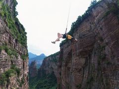 -河南宝泉旅游区