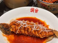 -侠舍·江湖烤全羊·大排档(沌口总店)