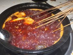 -钢管厂五区小郡肝串串香(奥克斯广场锦城万达店)