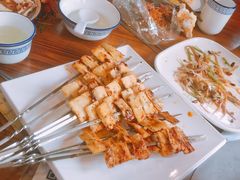 -義聚德·清真铜锅涮羊肉·烧烤(河东店)