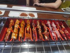 -汉城烧烤(西稍门劳动路店)