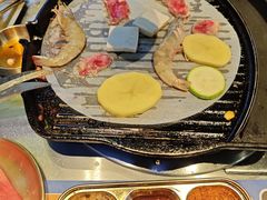 -喜井无限自助烤肉公司(石厦店)