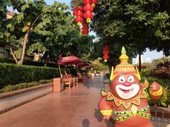 -南宁方特东盟神画