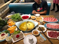 -青瓷火锅料理(西单大悦城店)