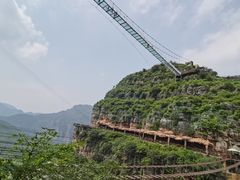 -十渡高山漂流