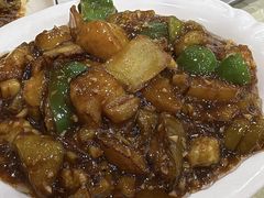 -奥华餐厅·老张记(台基厂店)