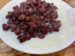 红豆双皮奶-沙湾姜埋奶(兴新包店)