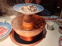 -北京老门框爆肚涮肉馆(锦业路店)