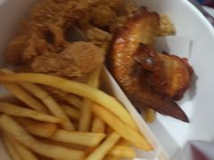 小食拼盘-肯德基(新阳光店)