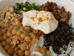 豆花拌米线-蝴蝶泉宾馆-中餐厅
