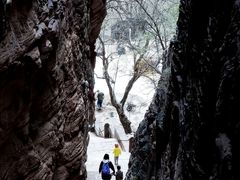-苍岩山风景名胜区
