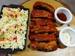 芝士肋排份-火炉火自助餐(枫蓝国际店)