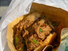 坛子肉夹馍-昌顺马记小吃店(昌盛园店)