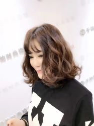 中发-予約时尚造型