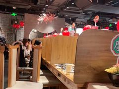 大堂-呷哺呷哺 黄金牧场 (新中关购物中心店)