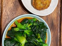 酥炸莲藕盒子-小满手工粉(北京富力广场店)