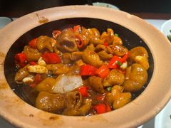 -传统菜农庄(皇姑路店)