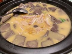 豆汤肥肠旺-马旺子酒楼