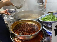 -清真白建强牛肉面(金雁花园店)