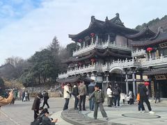 -句容茅山景区