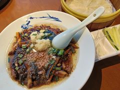 响油鳝糊（小）-三凤酒家·百年无锡菜(清扬茂业店)