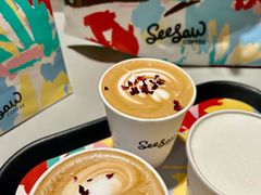 -Seesaw Coffee(上生新所店)