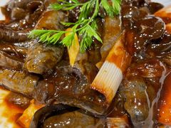 葱烧海参-城南往事·鲁菜济南菜(软件园美莲广场店)